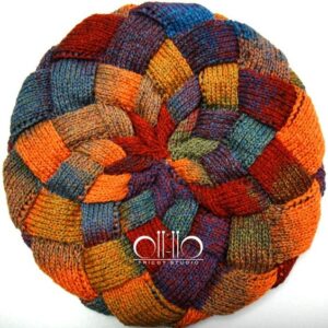 Entrelak Örgü Modelleri - Resim 6
