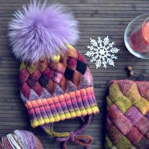 Entrelak Örgü Modelleri - Resim 66