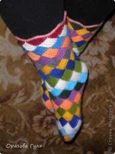 Entrelak Örgü Modelleri - Resim 7