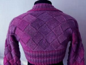 Entrelak Örgü Modelleri - Resim 9