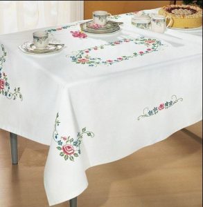 Kanaviçe Salon Takımları - Resim 11
