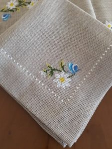 Kanaviçe Salon Takımları - Resim 12