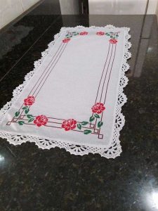 Kanaviçe Salon Takımları 30