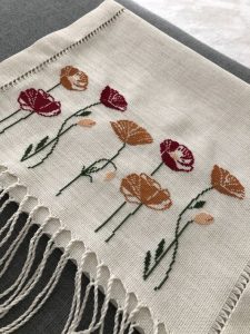 Kanaviçe Salon Takımları 38