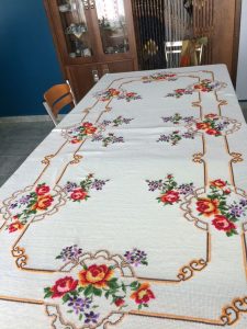 Kanaviçe Salon Takımları - Resim 4