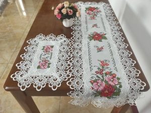 Kanaviçe Salon Takımları 41
