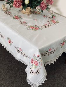 Kanaviçe Salon Takımları 42