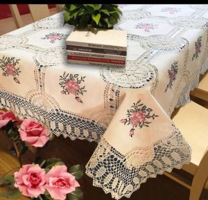 Kanaviçe Salon Takımları 59