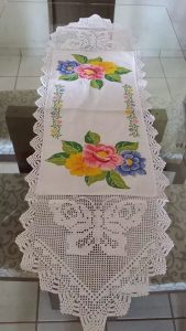 Kanaviçe Salon Takımları 79
