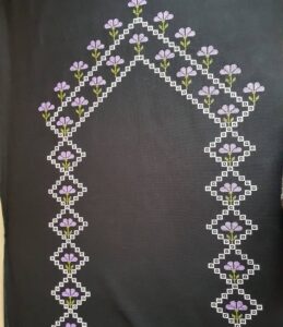 Seccade Etamin Modelleri - Resim 13