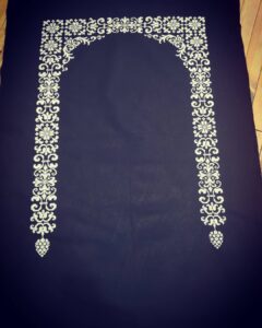 Seccade Etamin Modelleri - Resim 23