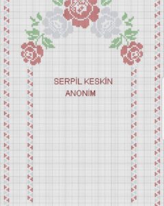 Seccade Etamin Modelleri - Resim 36