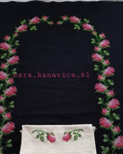 Seccade Etamin Modelleri - Resim 39