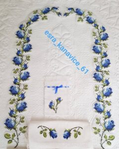 Seccade Etamin Modelleri - Resim 41