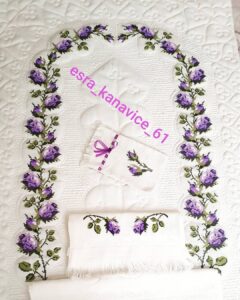 Seccade Etamin Modelleri - Resim 42
