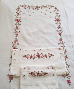 Seccade Etamin Modelleri - Resim 7