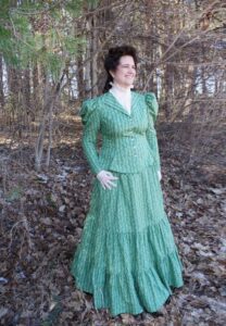 Victorian Elbise Modelleri - Resim 10