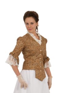 Victorian Elbise Modelleri - Resim 11