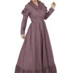 Victorian Elbise Modelleri 11