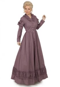 Victorian Elbise Modelleri - Resim 12