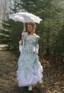 Victorian Elbise Modelleri - Resim 13