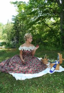 Victorian Elbise Modelleri - Resim 17
