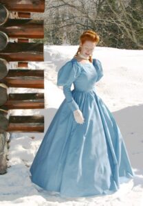 Victorian Elbise Modelleri - Resim 18