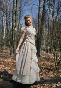 Victorian Elbise Modelleri - Resim 19
