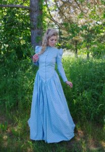 Victorian Elbise Modelleri - Resim 2
