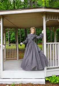 Victorian Elbise Modelleri - Resim 20