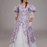 Victorian Elbise Modelleri 20