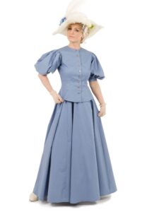 Victorian Elbise Modelleri - Resim 24