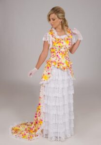 Victorian Elbise Modelleri - Resim 26
