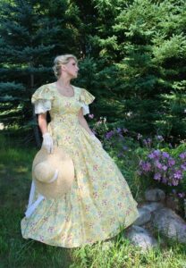 Victorian Elbise Modelleri - Resim 27