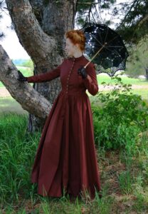Victorian Elbise Modelleri - Resim 28