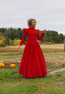 Victorian Elbise Modelleri - Resim 3