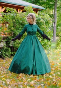 Victorian Elbise Modelleri - Resim 30
