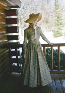 Victorian Elbise Modelleri - Resim 31