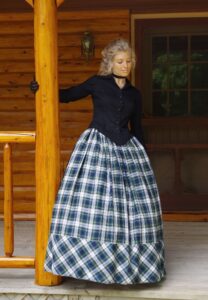 Victorian Elbise Modelleri - Resim 32