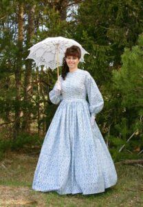 Victorian Elbise Modelleri - Resim 34