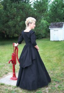 Victorian Elbise Modelleri - Resim 36