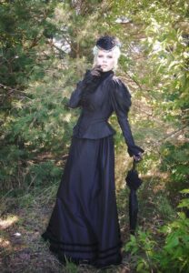 Victorian Elbise Modelleri - Resim 39