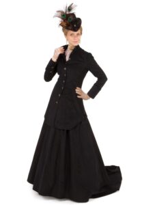 Victorian Elbise Modelleri - Resim 4
