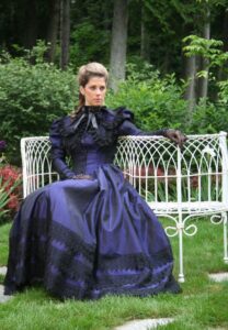 Victorian Elbise Modelleri - Resim 41