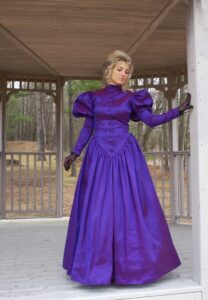 Victorian Elbise Modelleri - Resim 42