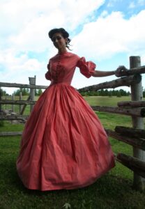 Victorian Elbise Modelleri - Resim 43