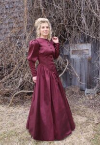 Victorian Elbise Modelleri - Resim 44