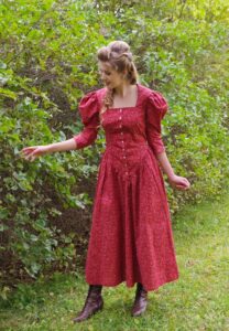 Victorian Elbise Modelleri - Resim 45