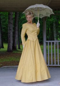 Victorian Elbise Modelleri - Resim 47