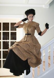 Victorian Elbise Modelleri - Resim 49